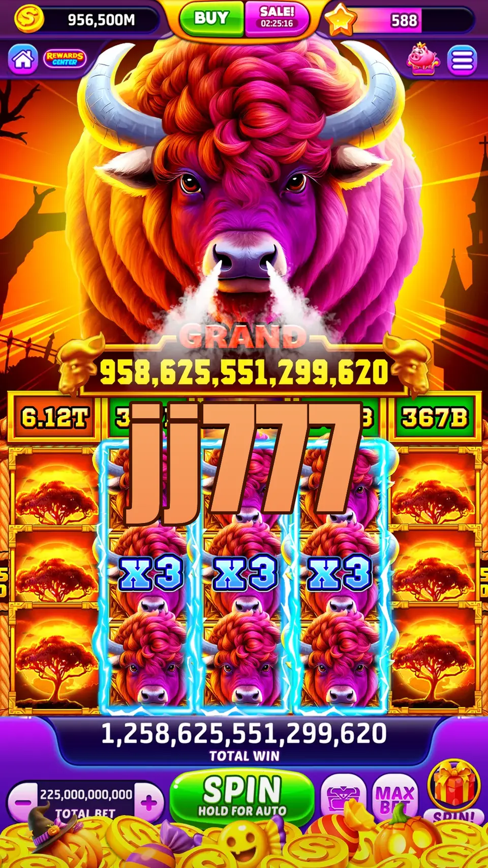 jj777 Mag-login
